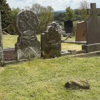 Drumgoon Old Hill Graveyard