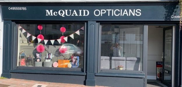 McQuaid Opticians
