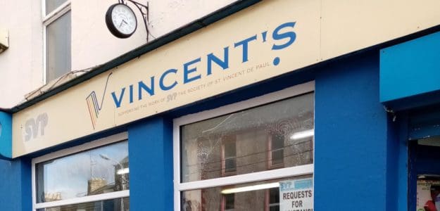 St Vincent’s Cootehill