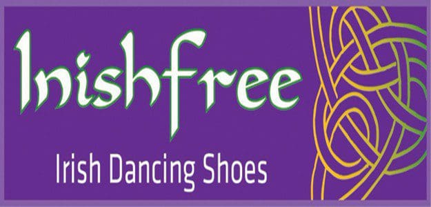 Inishfree Irish Dancing Shoes