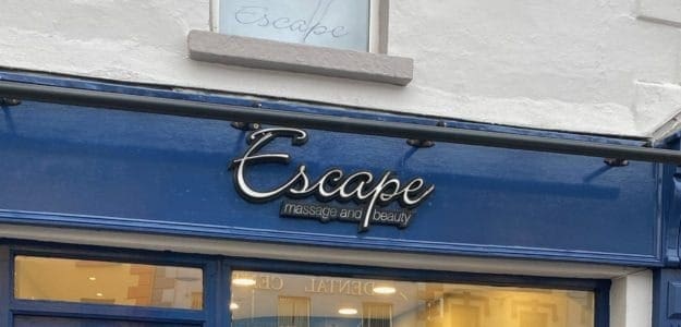 Escape Beauty Salon
