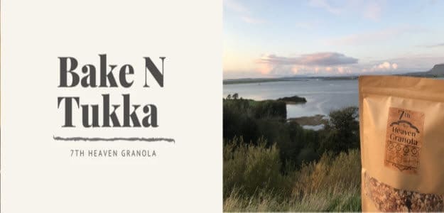 Bake N Tukka - 7th Heaven Granola