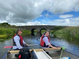 River Tours, Canoeing, Cootehill, cavan, Ireland, 