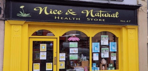 Nice & Natural Health Ltd.