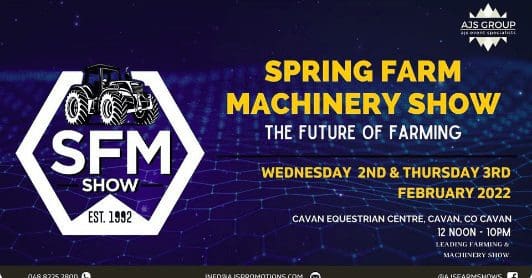 Spring Farm Machinery Show, Cavan