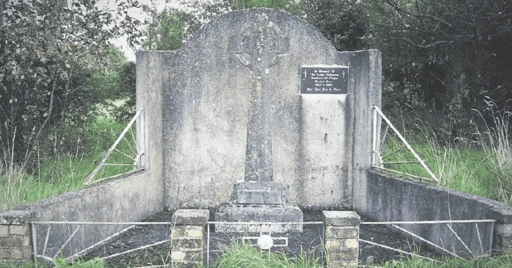 Forgotten Graves of Cootehill