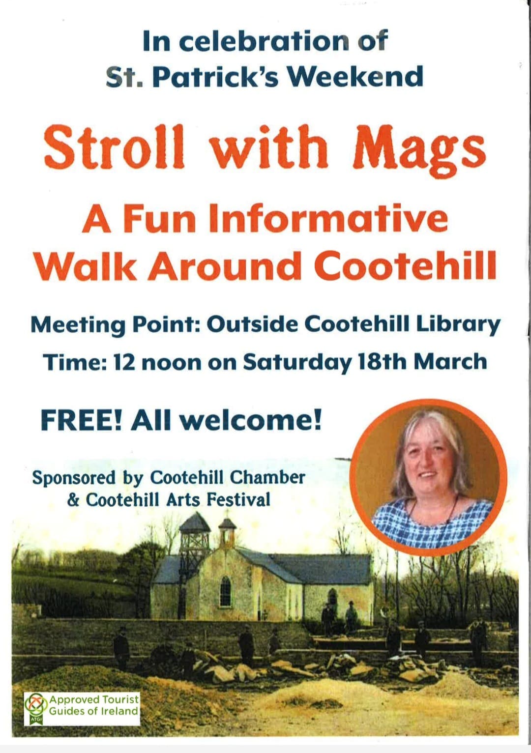 Heritage walk cootehill