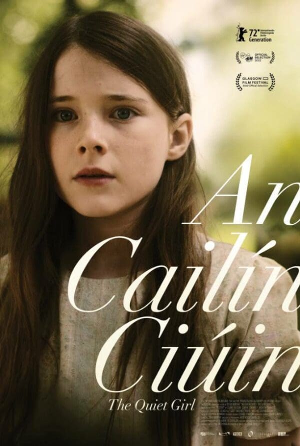 An Cailin Ciuin film in Cootehill