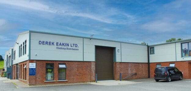 Derek Eakin Ltd
