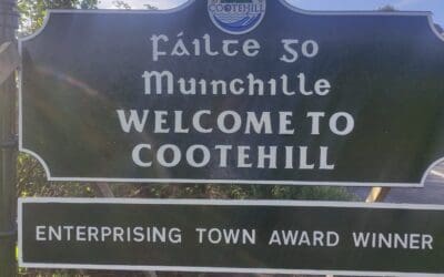 New to Cootehill Signage