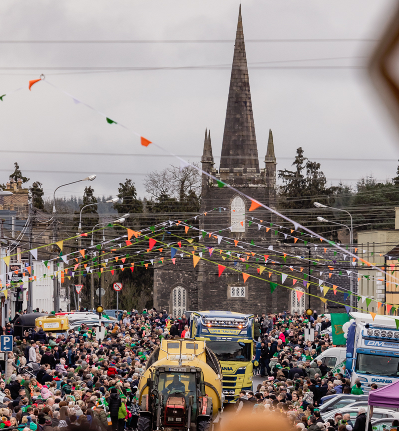 Cootehill St Patrick's Day