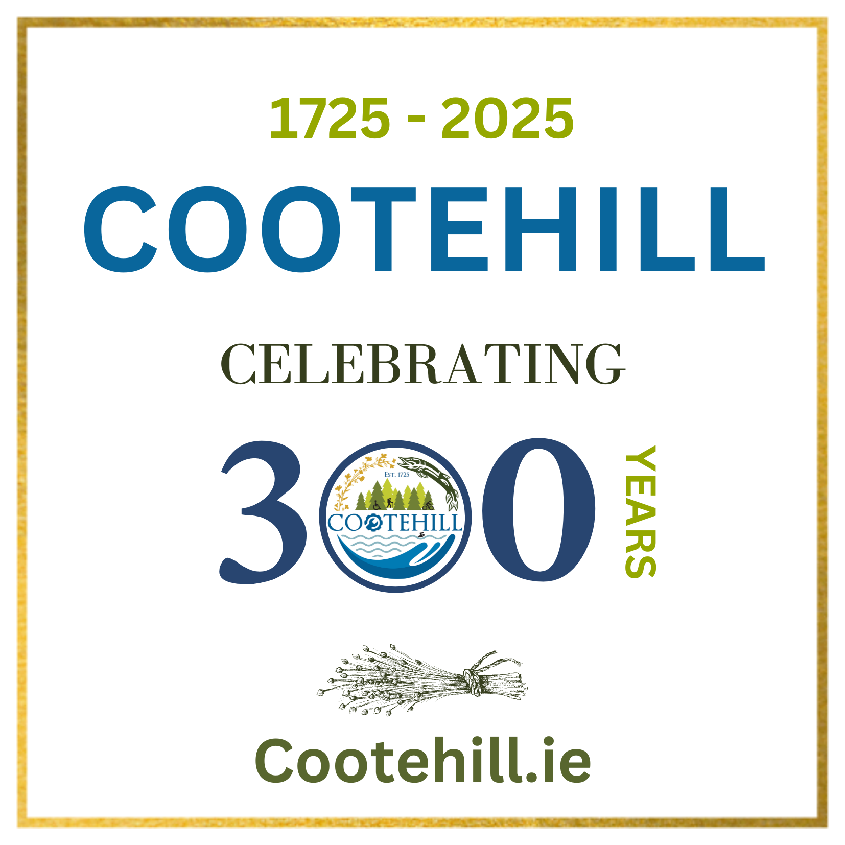 Cootehill tercentenary
